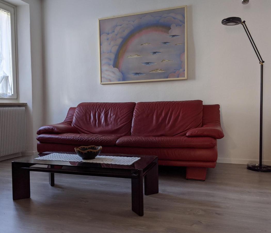 La Finestra Sul Brenta Apartment Lasino Bagian luar foto