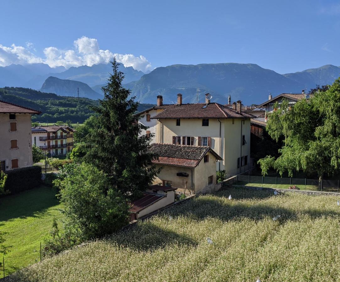 La Finestra Sul Brenta Apartment Lasino Bagian luar foto