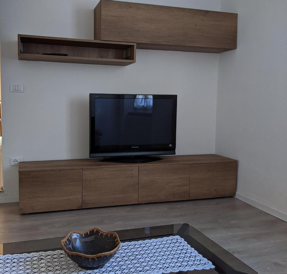 La Finestra Sul Brenta Apartment Lasino Bagian luar foto