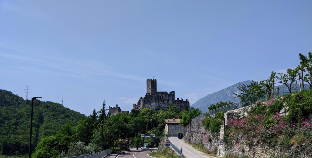 La Finestra Sul Brenta Apartment Lasino Bagian luar foto