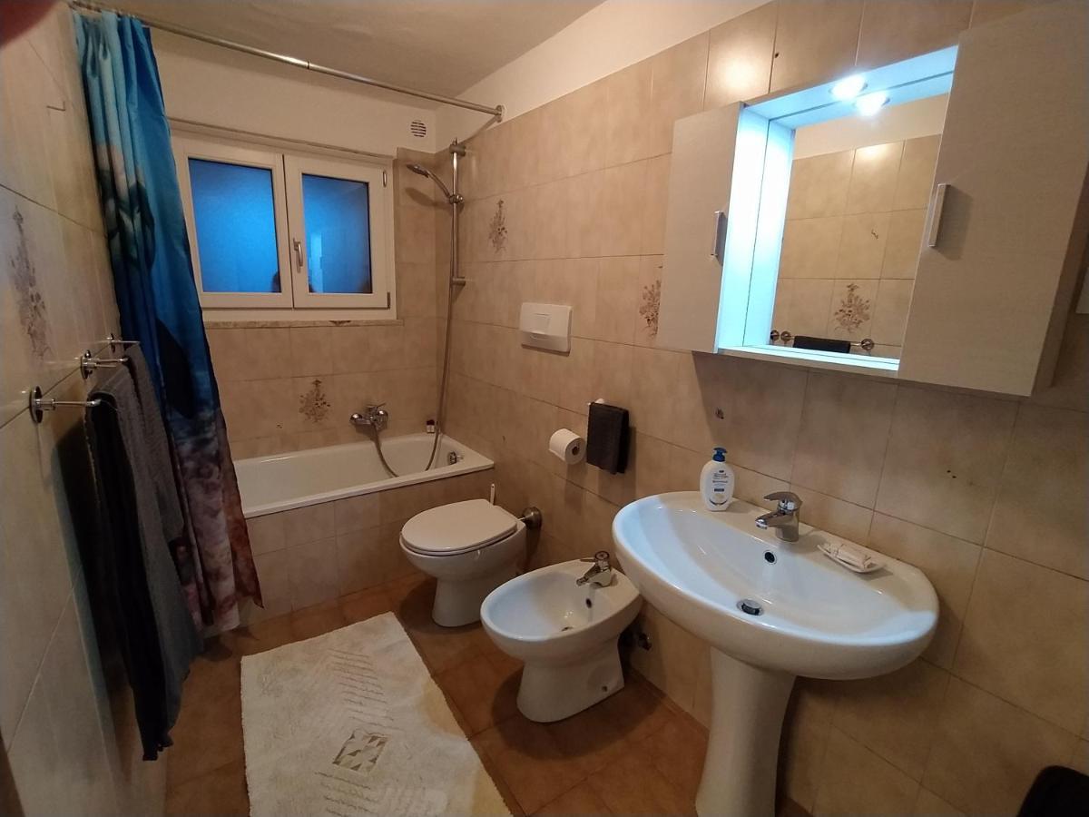 La Finestra Sul Brenta Apartment Lasino Bagian luar foto